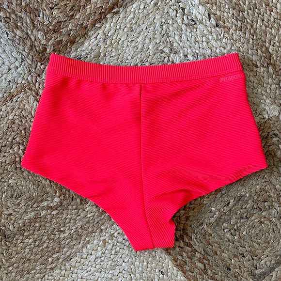 Billabong high waist swim bottoms - Picture 2 of 5